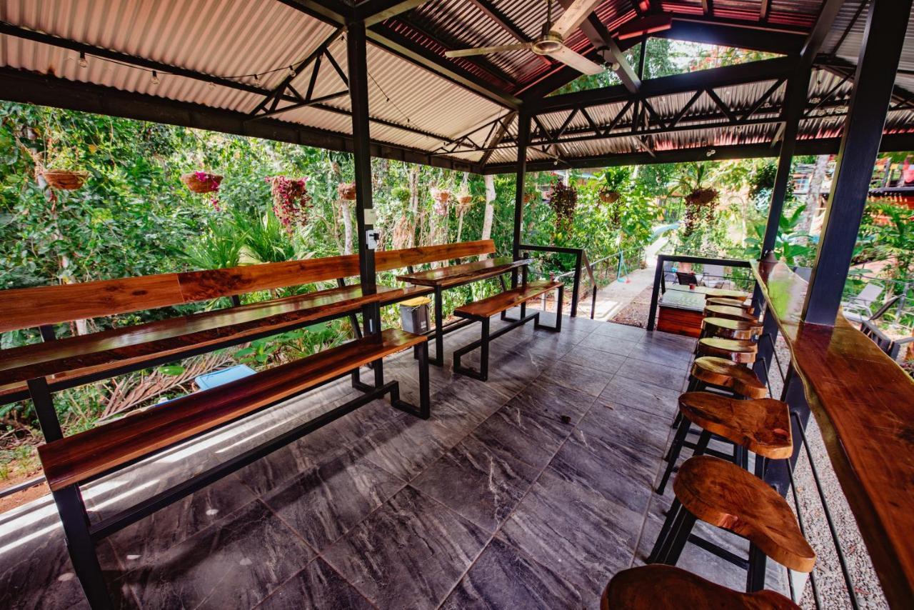 カウイータ Selva Madre Eco-Sanctuaryアパートホテル エクステリア 写真