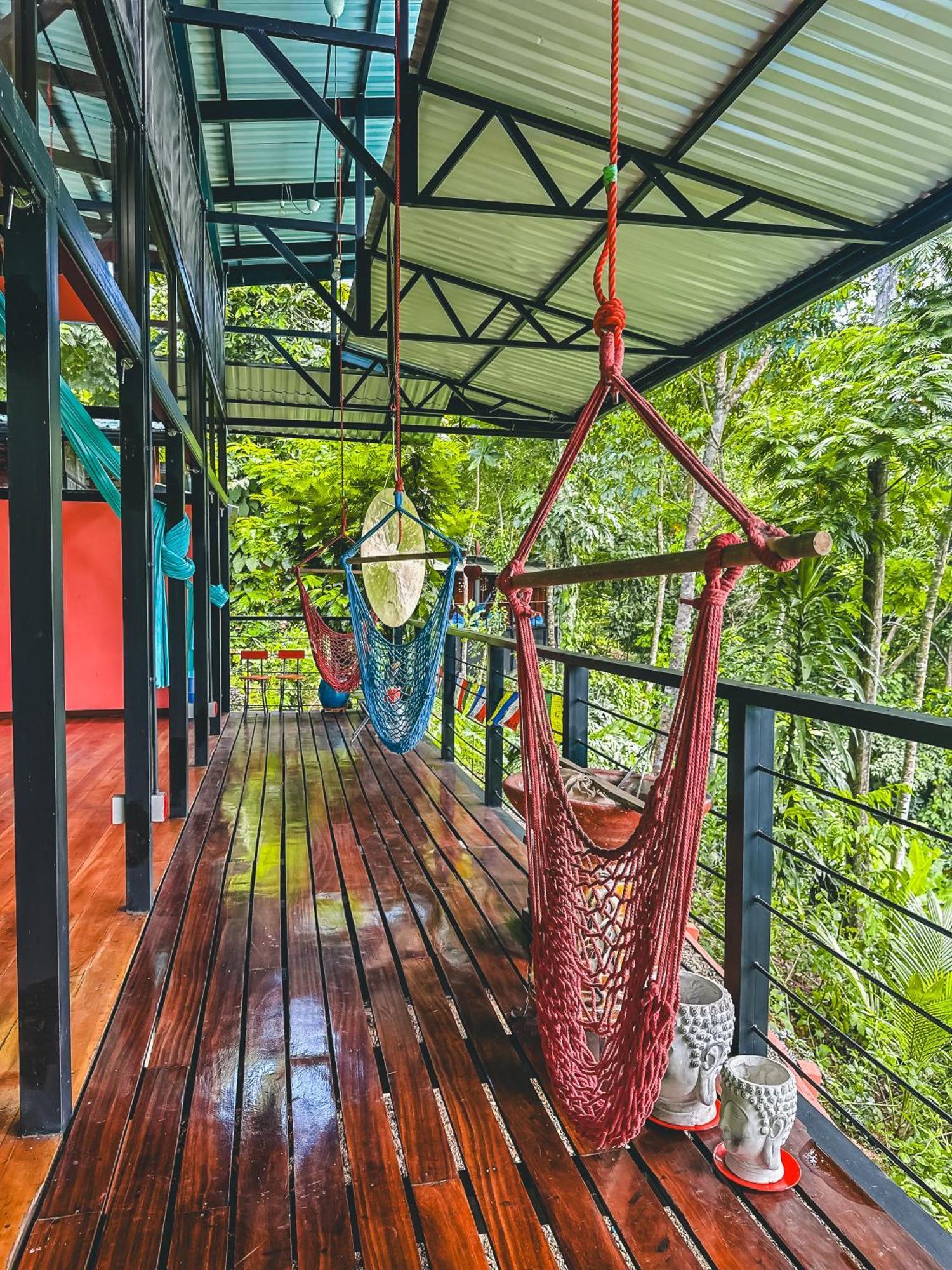 カウイータ Selva Madre Eco-Sanctuaryアパートホテル エクステリア 写真